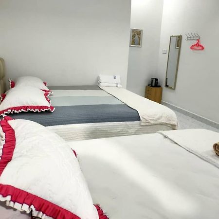 Roomstay Tokbah Demuara Kuala Besut Luaran gambar