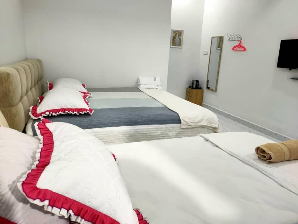 Roomstay Tokbah Demuara Kuala Besut Luaran gambar