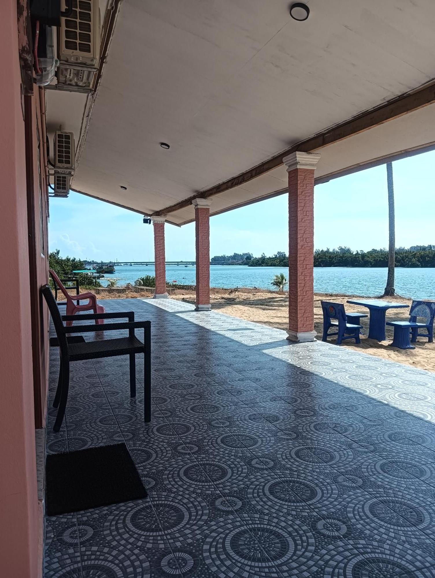 Roomstay Tokbah Demuara Kuala Besut Luaran gambar